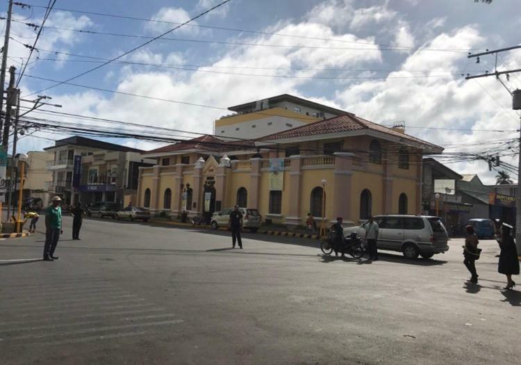 Casa Dayang Kalibo Hotel Bagian luar foto